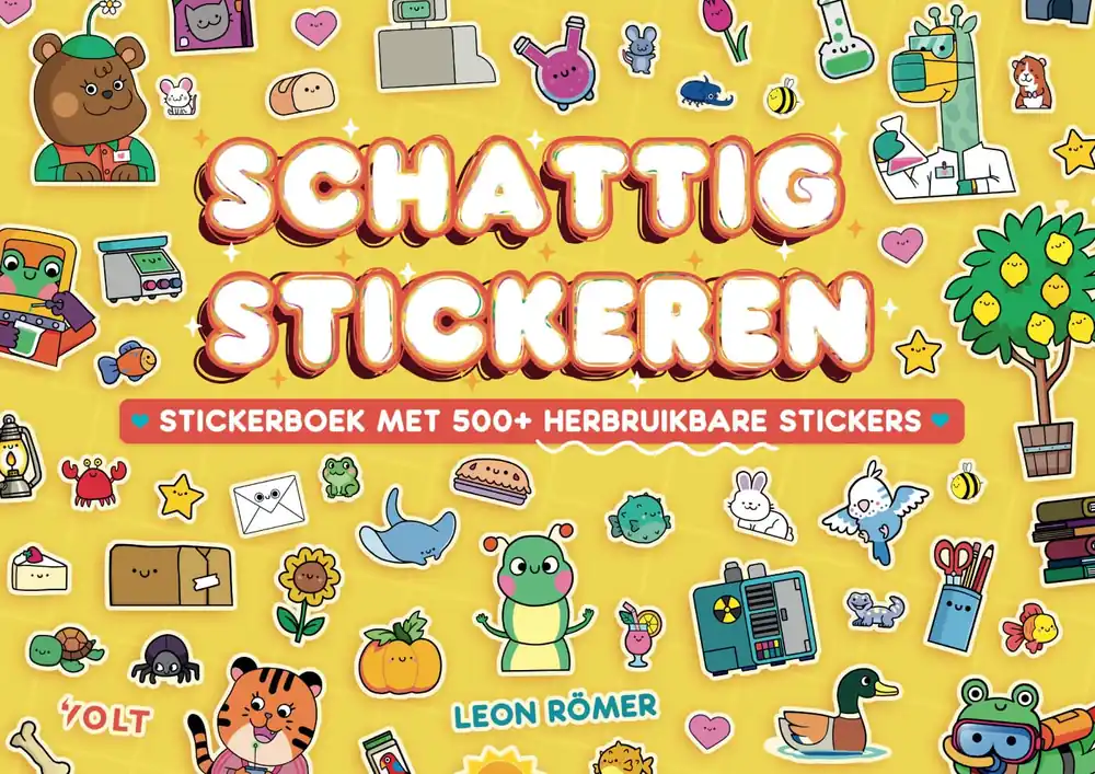Schattig stickeren (kawaii-dieren) Lage Prijs