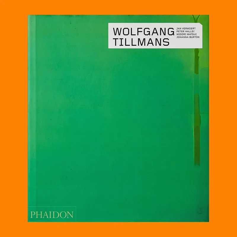 Lage Prijs Wolfgang Tillmans (Phaidon Contemporary Artists Series)