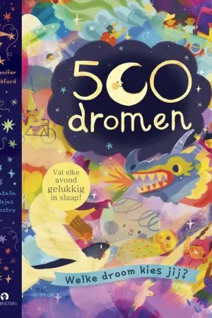 500 dromen. Welke droom kies jij? Nu Kopen