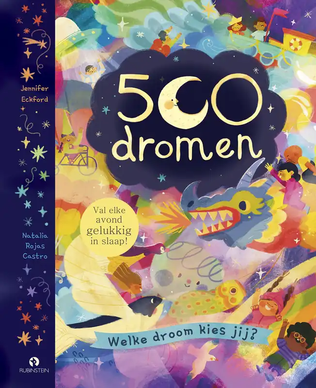 500 dromen. Welke droom kies jij? Nu Kopen