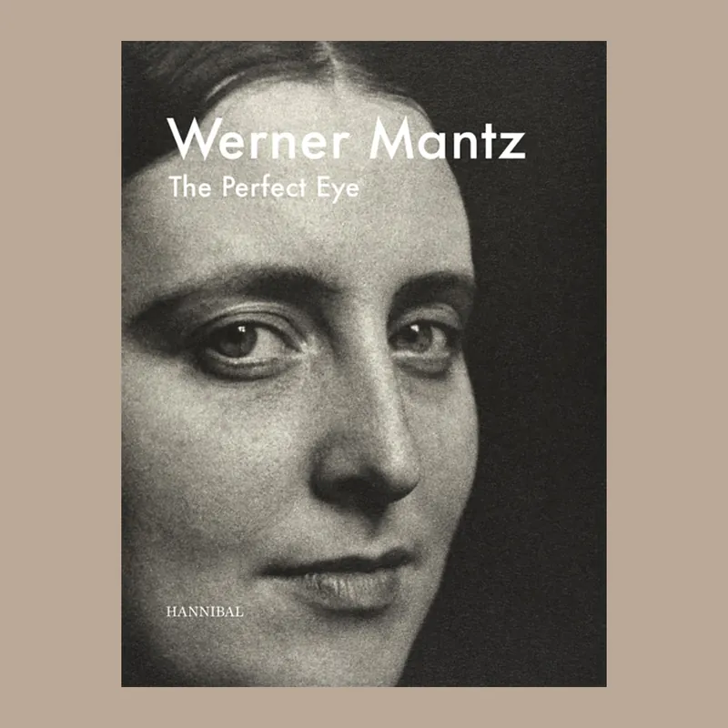 Gecertificeerd Werner Mantz: The Perfect Eye