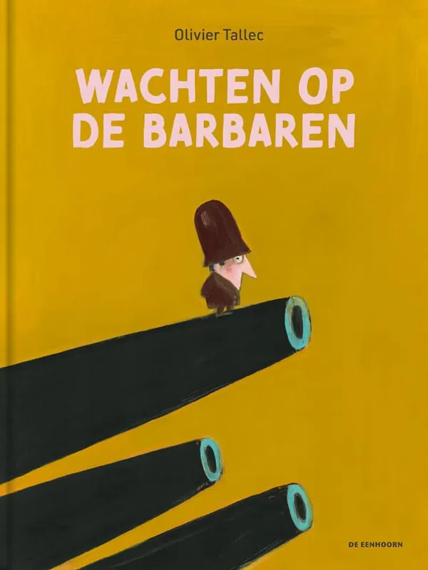 Wachten op de barbaren Uitverkoop