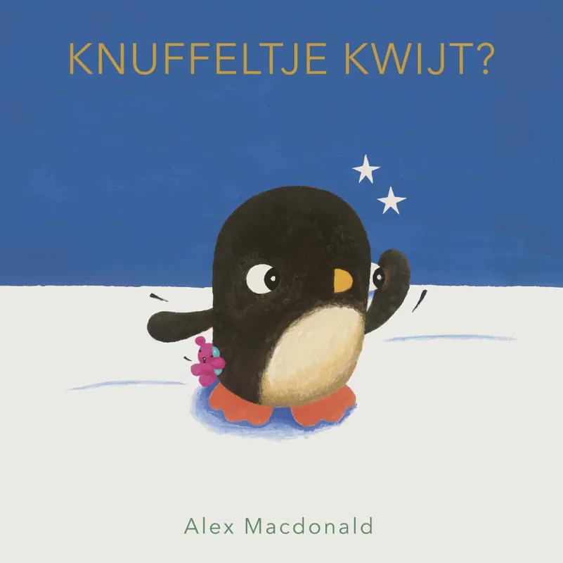 Weekendaanbieding Knuffeltje kwijt?