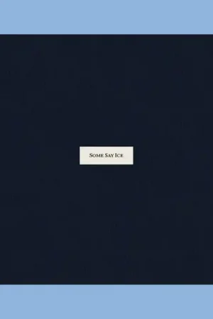 Aanbieding Alessandra Sanguinetti: Some Say Ice
