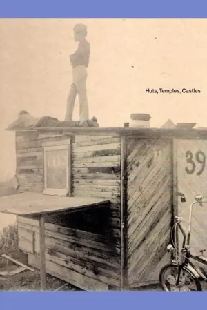Ursula Schulz-Dornburg: Huts, Temples, Castles Weekendaanbieding