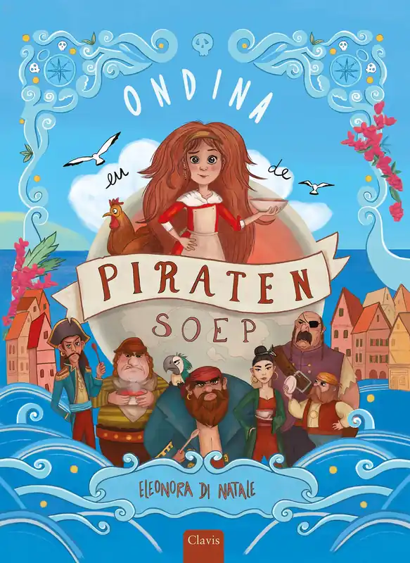 Ondina en de piratensoep Favoriet