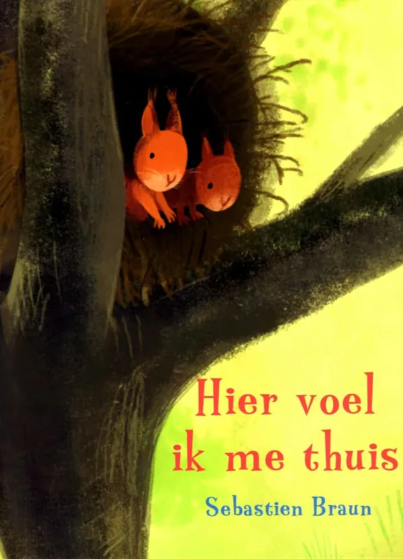 Hier voel ik me thuis Must-Have