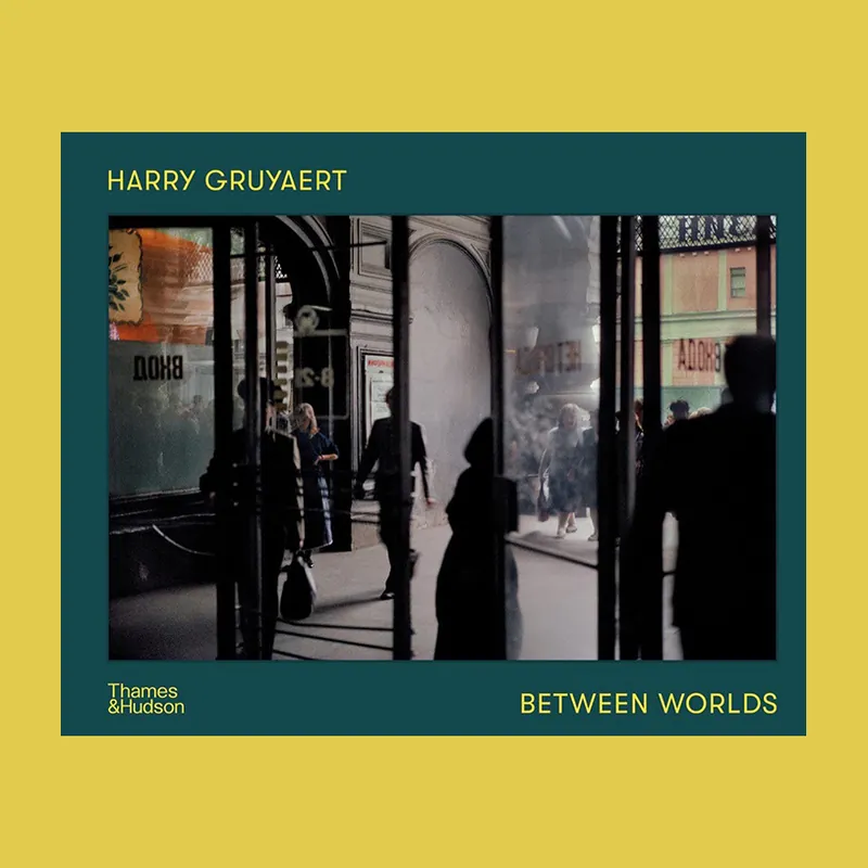 Direct Beschikbaar Harry Gruyaert: Between Worlds
