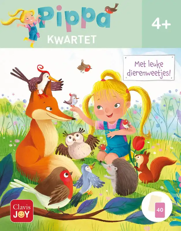 Snelle Levering Pippa kwartet