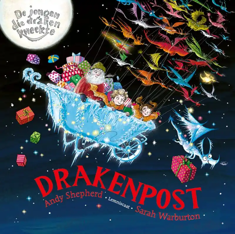 De jongen die draken kweekte – Drakenpost! Beste Prijs