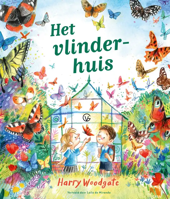 Voordeelprijs Het vlinderhuis