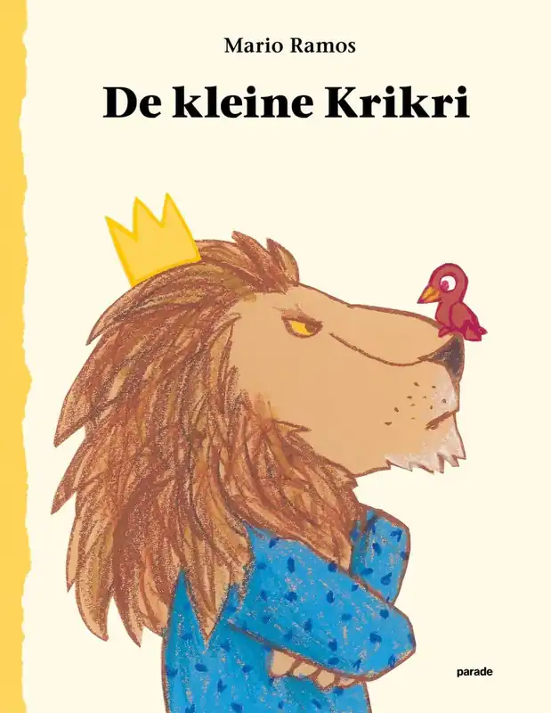 De kleine Krikri Gratis Verzending