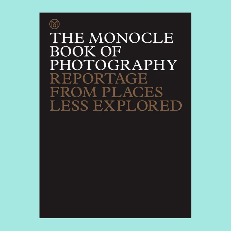 The Monocle Book of Photography: Reportage from Places less Explored Beperkt Aanbod