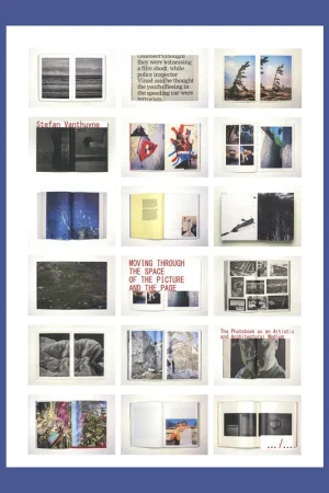 Alleen Vandaag Stefan Vanthuyne: Moving Through the Space of the Picture and the Page