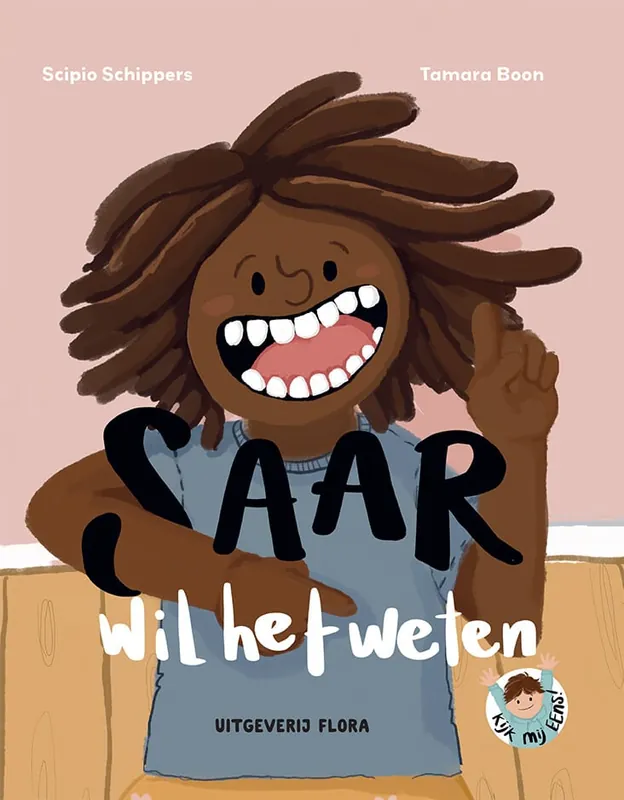 Favoriet Kijk mij eens! Saar wil het weten