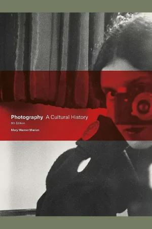 Photography: A Cultural History (5th edition) Actieprijs
