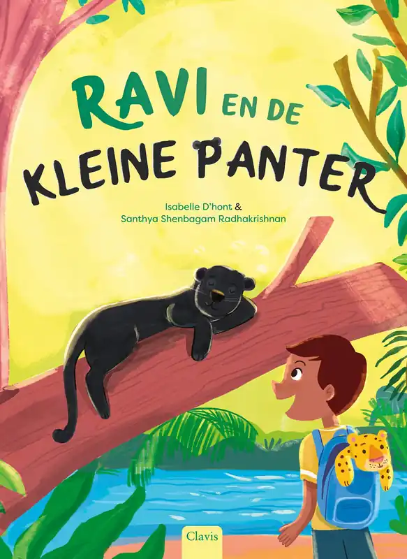 Ravi en de kleine panter Nu Kopen