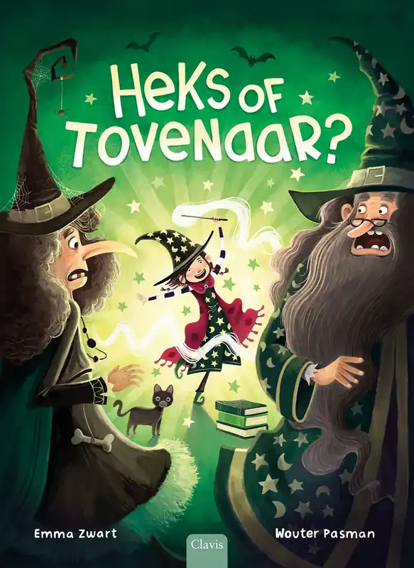 Dagaanbieding Heks of tovenaar?