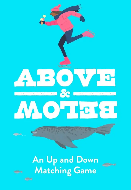 Above & Below – Up and Down Matching Game Nu Kopen