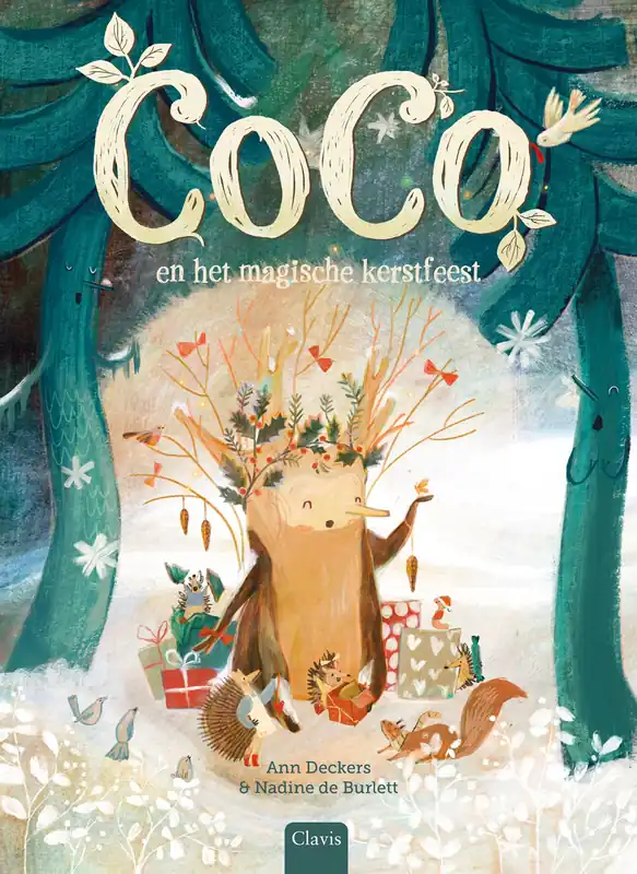 CoCo en het magische kerstfeest Premium