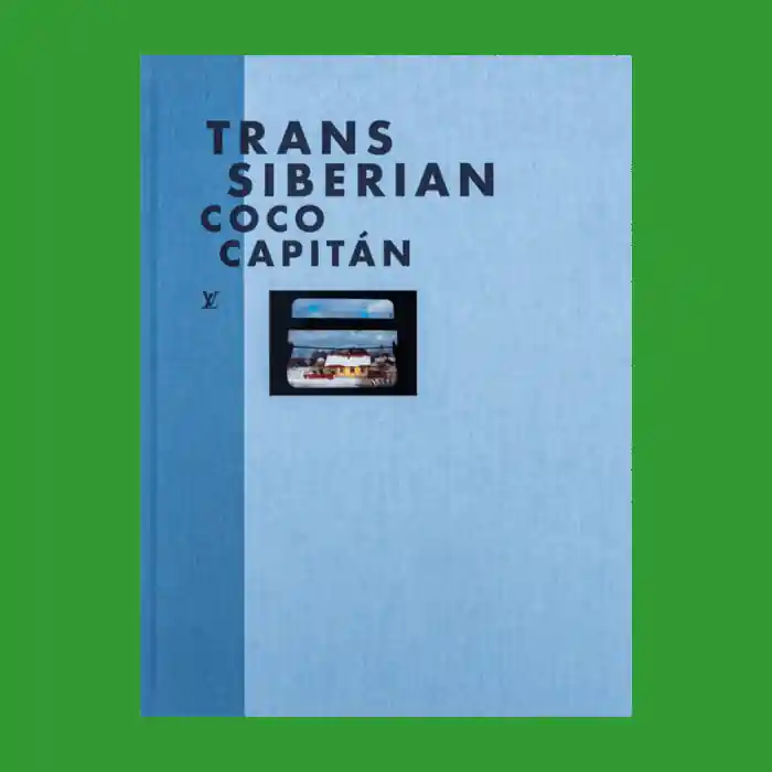 Coco Capitàn: Fashion Eye Trans-siberian Lage Prijs