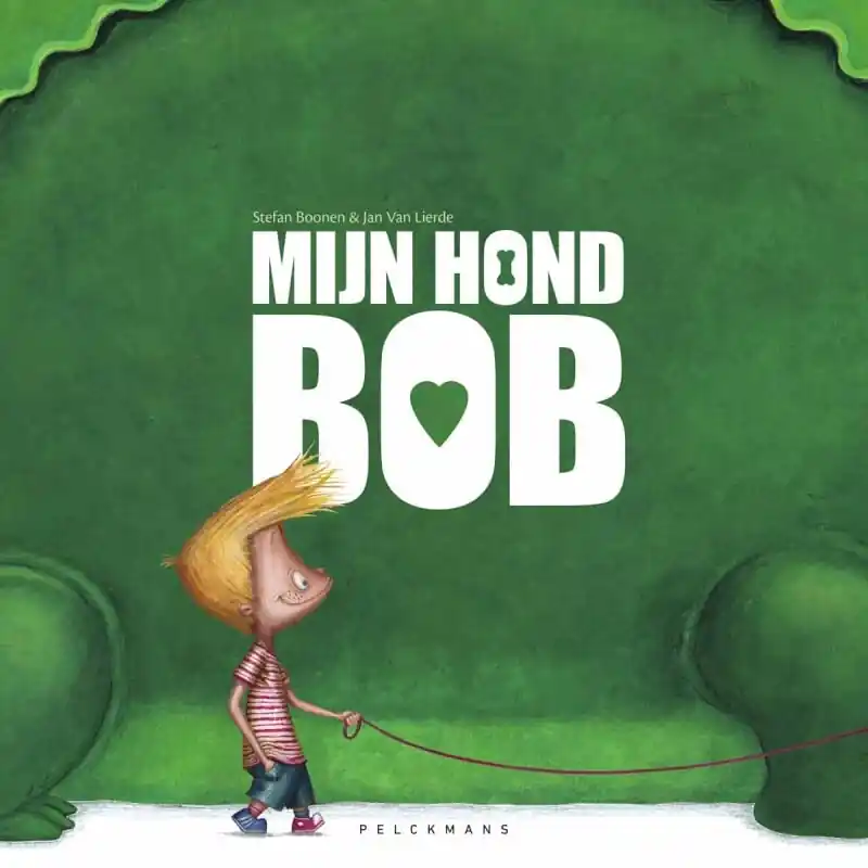 Mijn hond Bob Korting