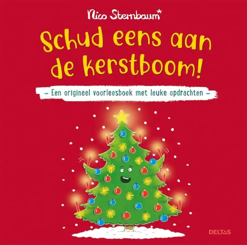 Schud eens aan de kerstboom! Beperkt Aanbod