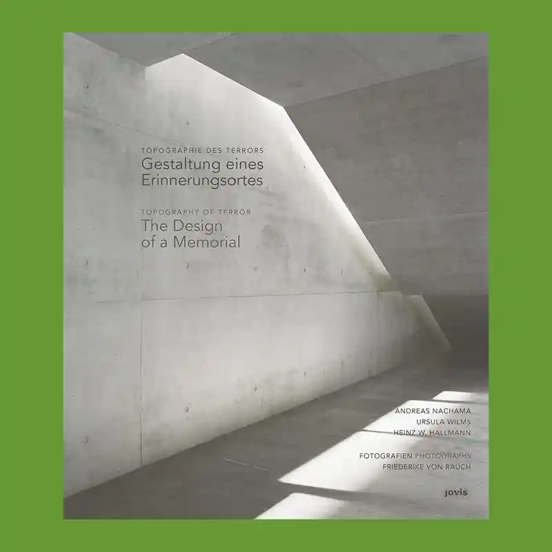 Direct Beschikbaar Topography of Terror: The Design of a Memorial