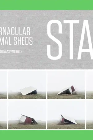 Servaas Van Belle: Stal, Vernacular Animal Sheds Goedkoop