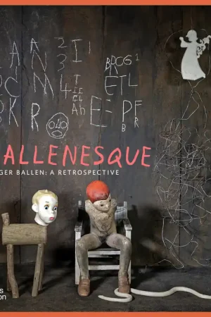 Flitsaanbieding Ballenesque: Roger Ballen A Retrospective