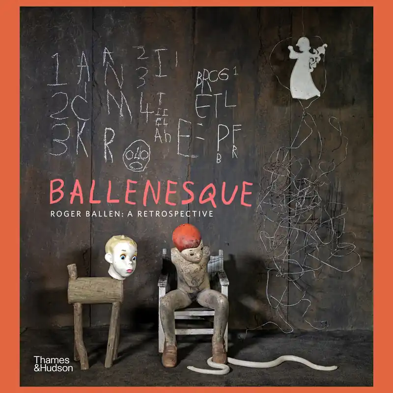 Flitsaanbieding Ballenesque: Roger Ballen A Retrospective