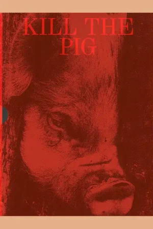 Laatste Kans Masahisa Fukase: Kill the Pig (Edition of 1000 numbered copies)