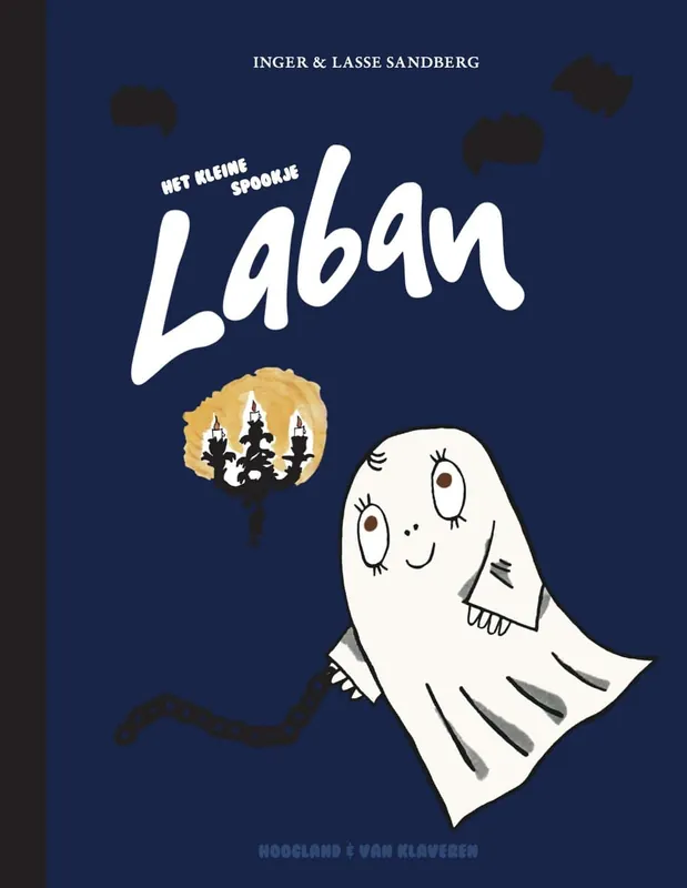 Nieuw Het kleine spookje Laban