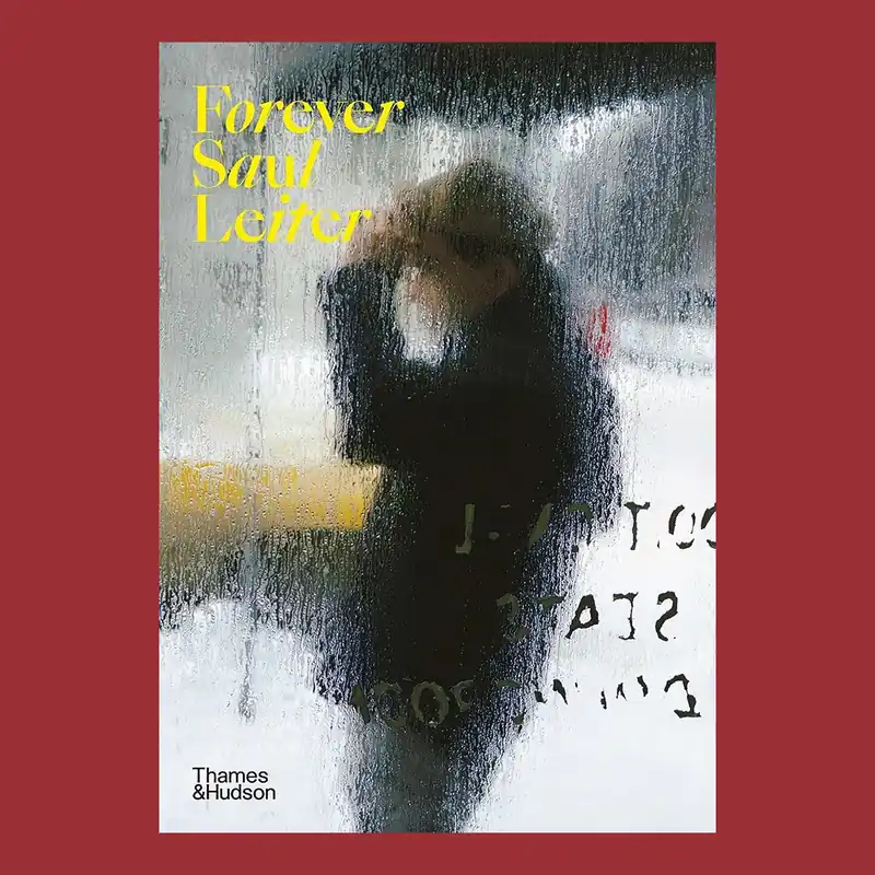 Meest Verkocht Forever Saul Leiter