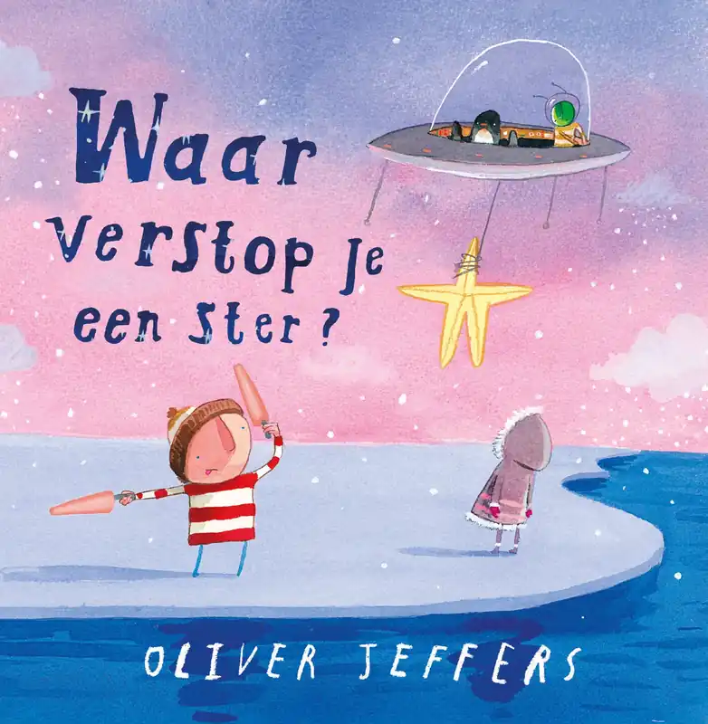 Waar verstop je een ster? Flitsaanbieding