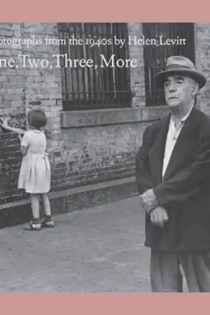 Flitsaanbieding Helen Levitt: One, Two, Three, More