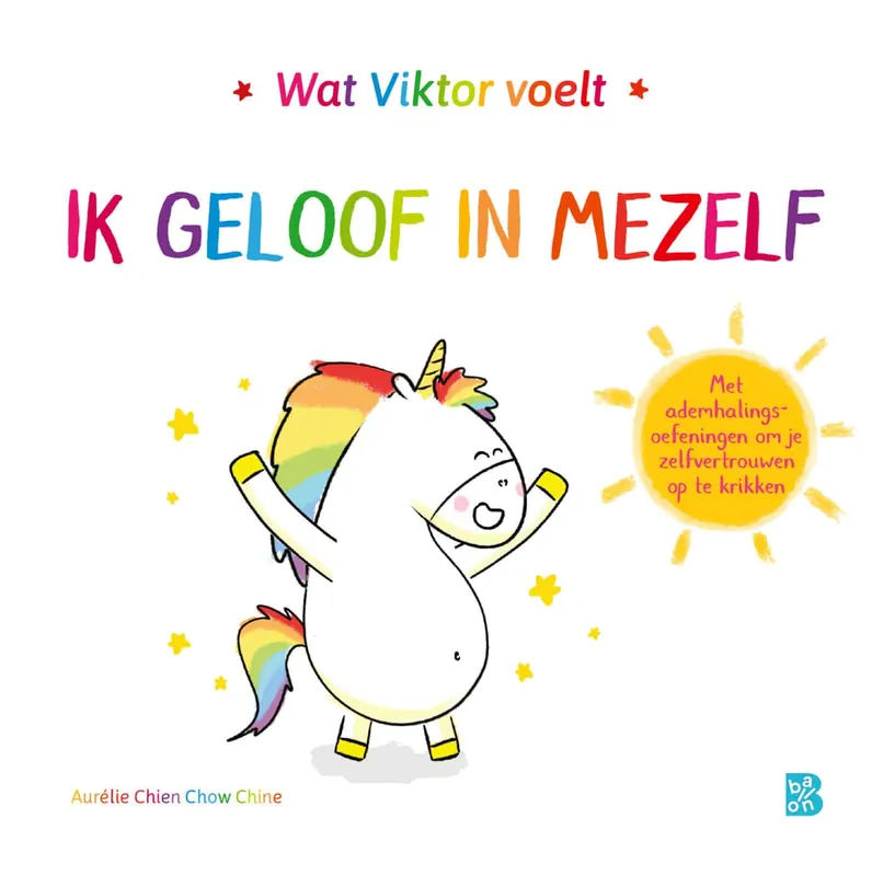 Gratis Verzending Wat Viktor voelt – Ik geloof in mezelf