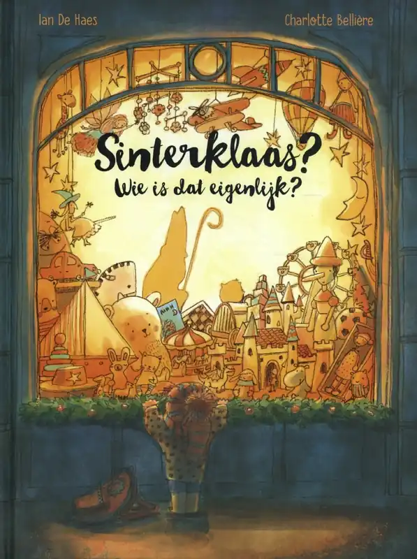 Sinterklaas? Wie is dat eigenlijk? Populair