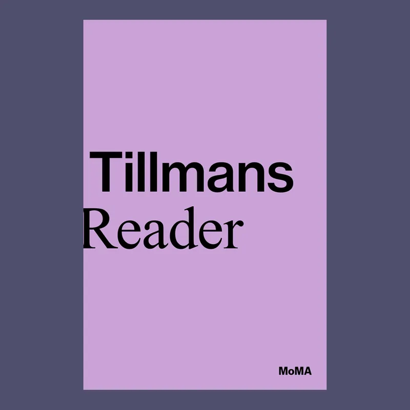 Wolfgang Tillmans: A Reader (Museum of Modern Art NY) Aanbieding