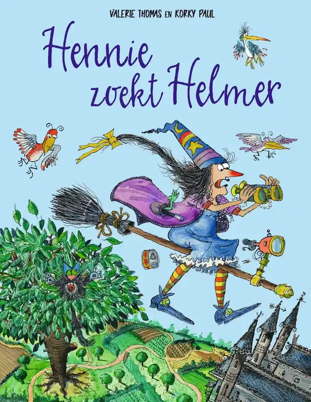 Snelle Levering Hennie zoekt Helmer