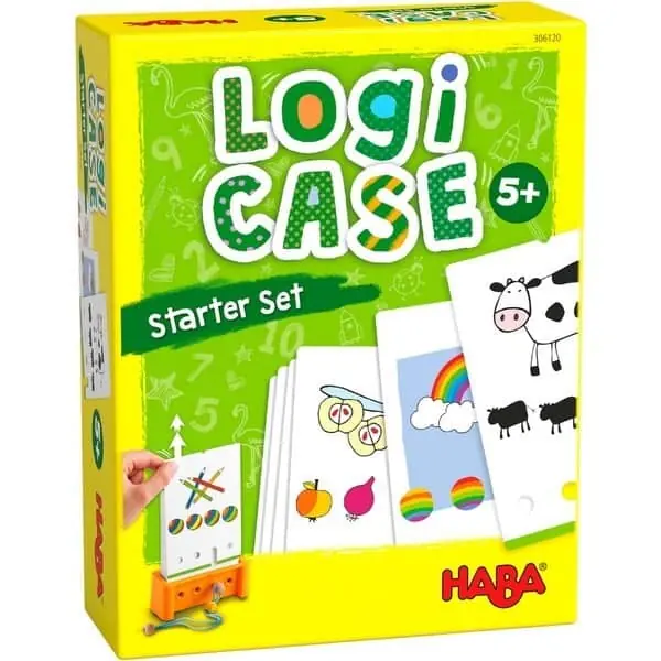 Direct Beschikbaar HABA – LogiCASE Starter Set 5+