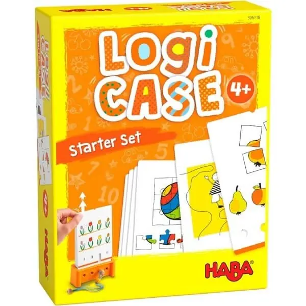 HABA – LogiCASE Starter Set 4+ Lage Prijs