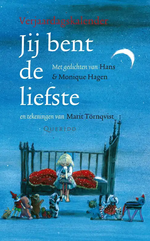 Jij bent de liefste (verjaardagskalender) Nieuw