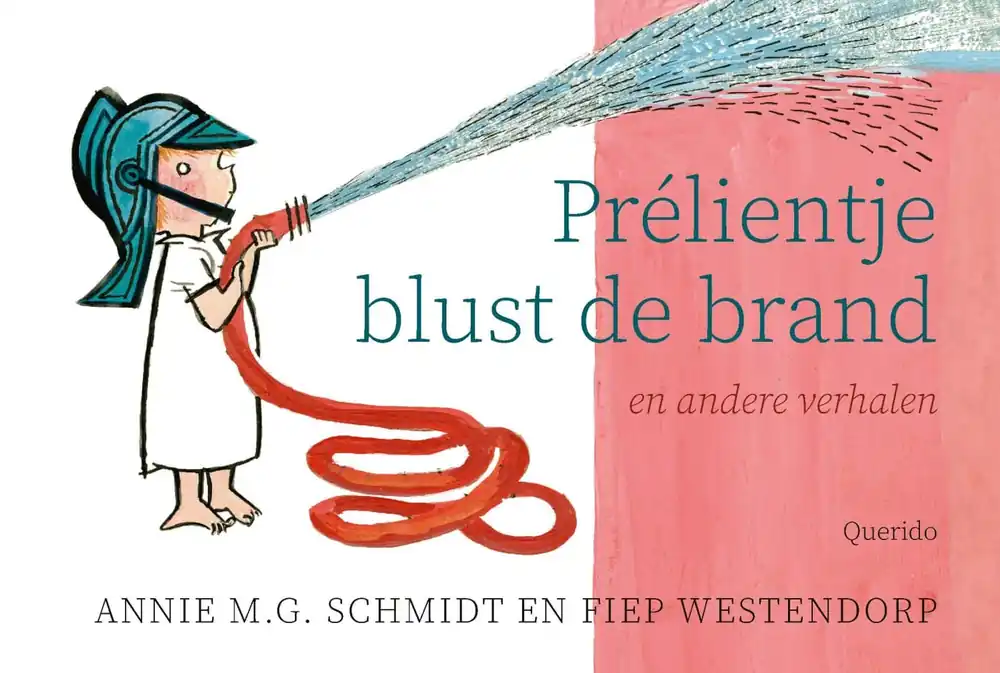 Fabrieksprijs Prélientje blust de brand (en andere verhalen)