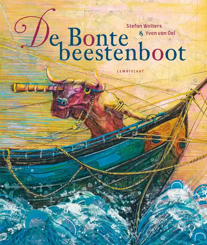 Koop Online De Bontebeestenboot
