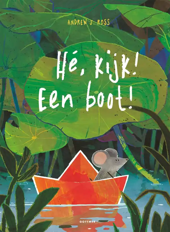 Must-Have Hé, kijk! Een boot!