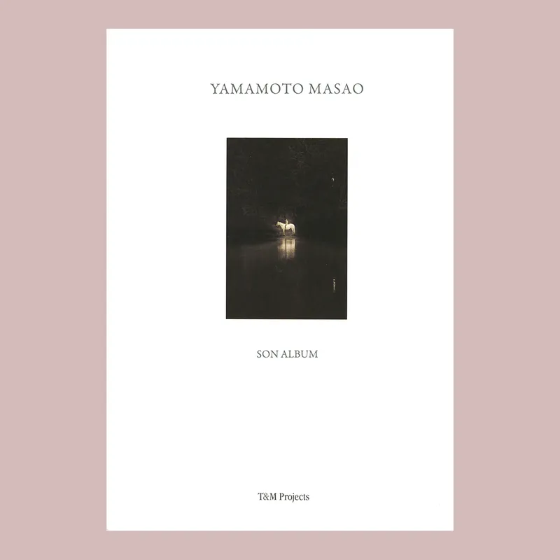 Veilige Betaling Masao Yamamoto: Son Album (signed copies)