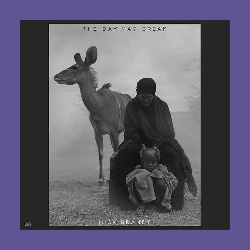 Nick Brandt: The Day May Break Alleen Vandaag