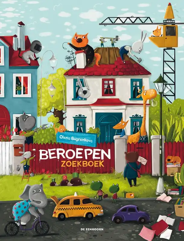 Beroepen zoekboek Voordeelprijs