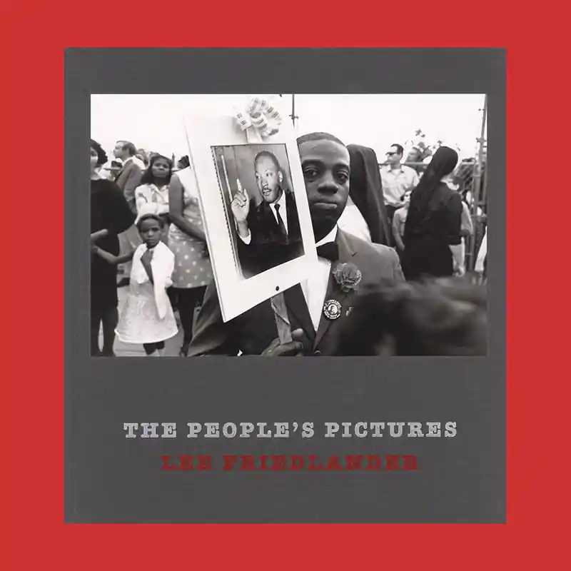 Lee Friedlander: The People's Pictures Lage Prijs